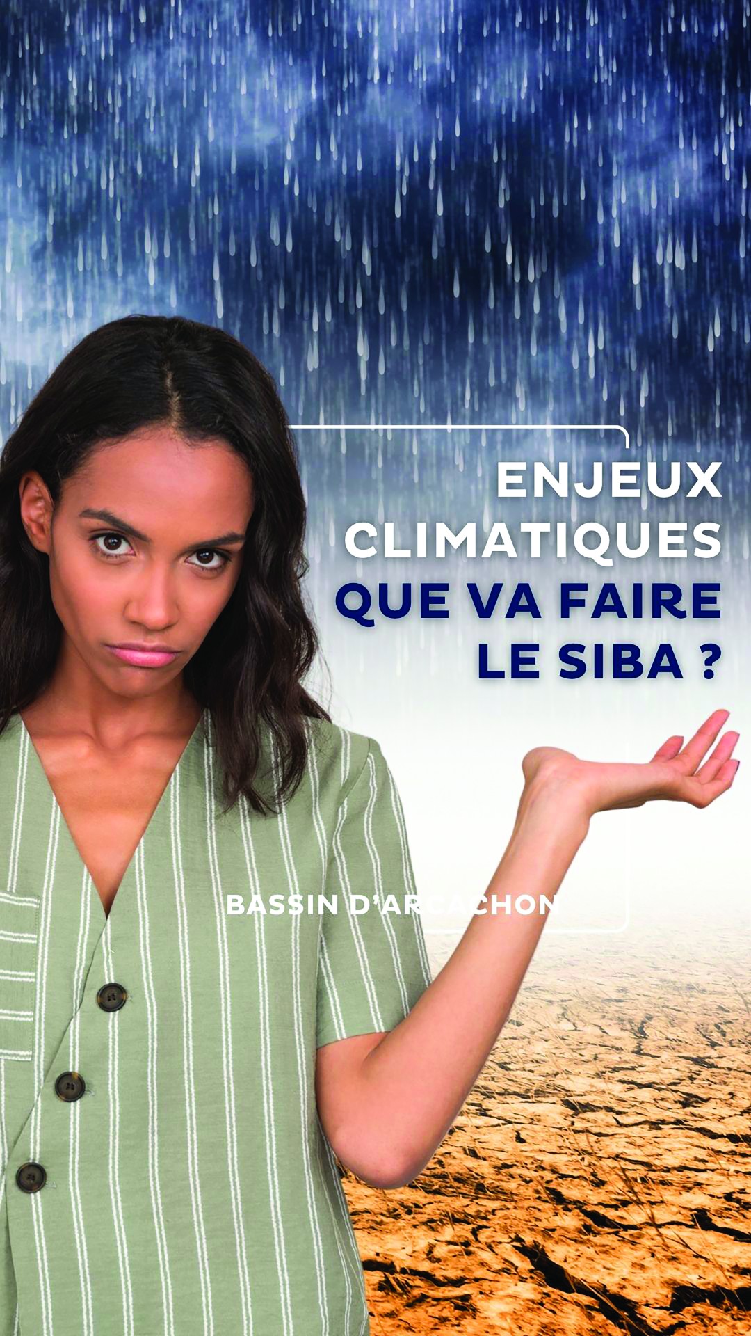 Enjeux climatiques, que va faire le Siba ?